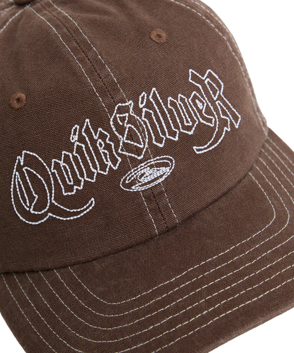 QUIKSILVER メンズ DRIFTER 6P SPECIAL キャップ 【2026年秋冬モデル】 CTF0 / F