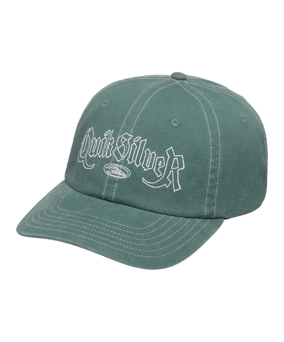 QUIKSILVER メンズ DRIFTER 6P SPECIAL キャップ 【2026年秋冬モデル】 GRT0 / F