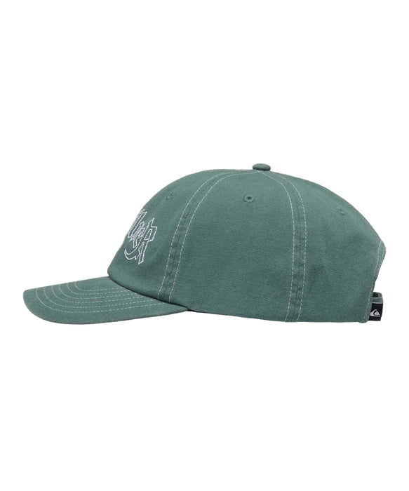 QUIKSILVER メンズ DRIFTER 6P SPECIAL キャップ 【2026年秋冬モデル】 GRT0 / F