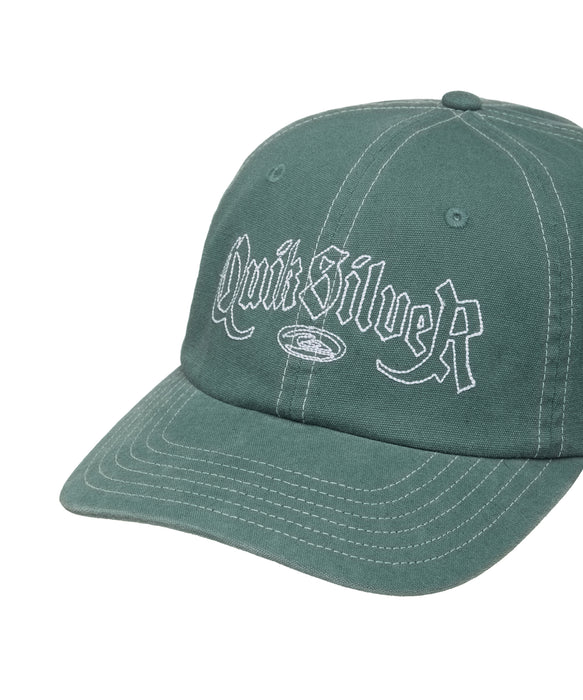 QUIKSILVER メンズ DRIFTER 6P SPECIAL キャップ 【2026年秋冬モデル】 GRT0 / F