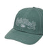 QUIKSILVER メンズ DRIFTER 6P SPECIAL キャップ 【2026年秋冬モデル】 GRT0 / F