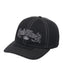 QUIKSILVER メンズ DRIFTER 6P SPECIAL キャップ 【2026年秋冬モデル】 KVJ0 / F