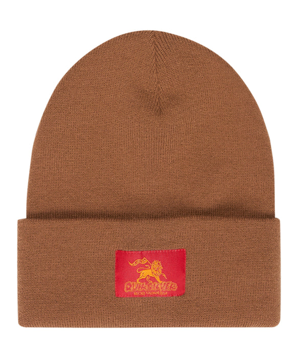 QUIKSILVER X BOB MARLEY BRIGADE BEANIE ビーニー 【2026年秋冬モデル】 CNW0 / F