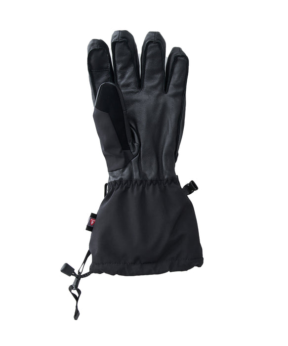 QUIKSILVER メンズ HIGHLINE GORE-TEX GLOVES スノーグローブ 【25-26SNOWモデル】 KVJ0 / L