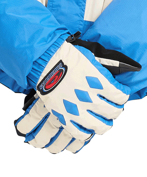 【 希少 】Disney Silver Screen Debut スノーグローブ QUIKSILVER メンズ BANGING GLOVE スノーグローブ 【25-26SNOWモデル】