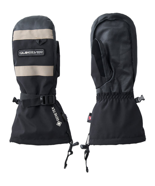 QUIKSILVER メンズ HIGHLINE GORE-TEX MITT スノーグローブ 【25-26SNOWモデル】 KVJ0 / L