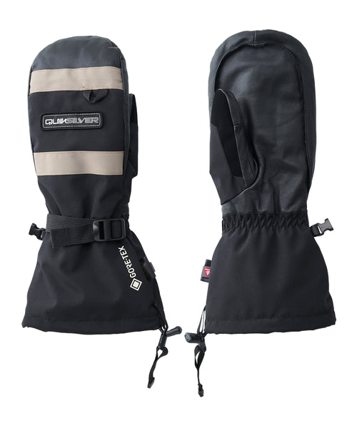 【純銀】①R.Barton／３本×２組②③Whiting／ M.ジュメル２種４本 OUTLET】QUIKSILVER メンズ HIGHLINE GORE-TEX MITT ゴアテックス