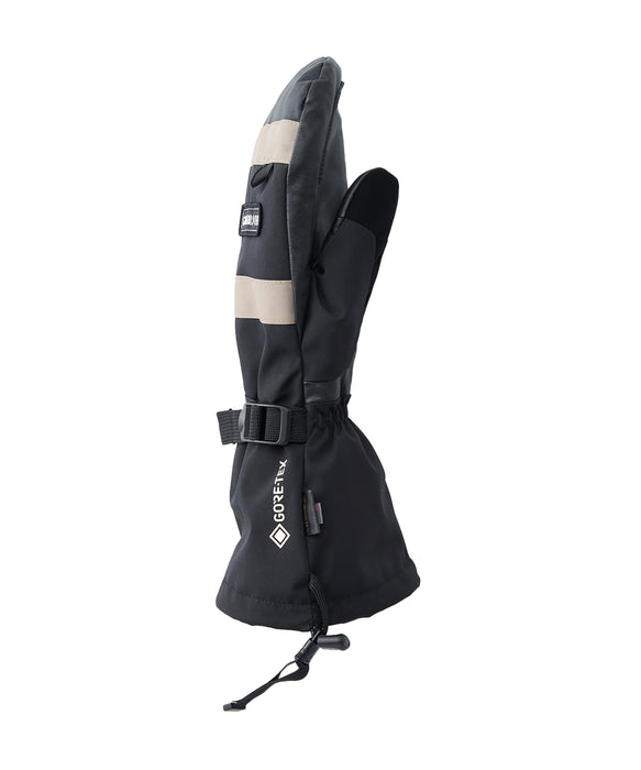 QUIKSILVER メンズ HIGHLINE GORE-TEX MITT スノーグローブ 【25-26SNOWモデル】 KVJ0 / L