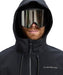 QUIKSILVER メンズ LIVE FOR THE DREAM スノージャケット <SURF THE MOUNTAIN>【25-26SNOWモデル】 KVJ0 / L