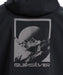 QUIKSILVER メンズ LIVE FOR THE DREAM スノージャケット <SURF THE MOUNTAIN>【25-26SNOWモデル】 KVJ0 / L