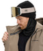 QUIKSILVER メンズ LIVE FOR THE DREAM スノージャケット <SURF THE MOUNTAIN>【25-26SNOWモデル】 TZC0 / L