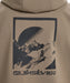 QUIKSILVER メンズ LIVE FOR THE DREAM スノージャケット <SURF THE MOUNTAIN>【25-26SNOWモデル】 TZC0 / L