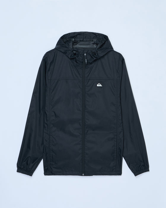 QUIKSILVER メンズ OVERCAST 3K TAPE ジャケット 【2026年秋冬モデル】
