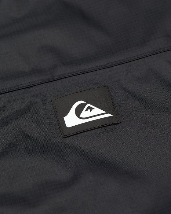 QUIKSILVER メンズ OVERCAST 3K TAPE ジャケット 【2026年秋冬モデル】