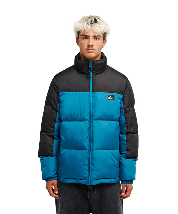 QUIKSILVER メンズ COLD DAYS ジャケット 【2026年秋冬モデル】 BRS0 / XL