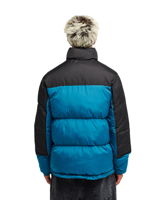 QUIKSILVER メンズ COLD DAYS ジャケット 【2026年秋冬モデル】 BRS0 / XL