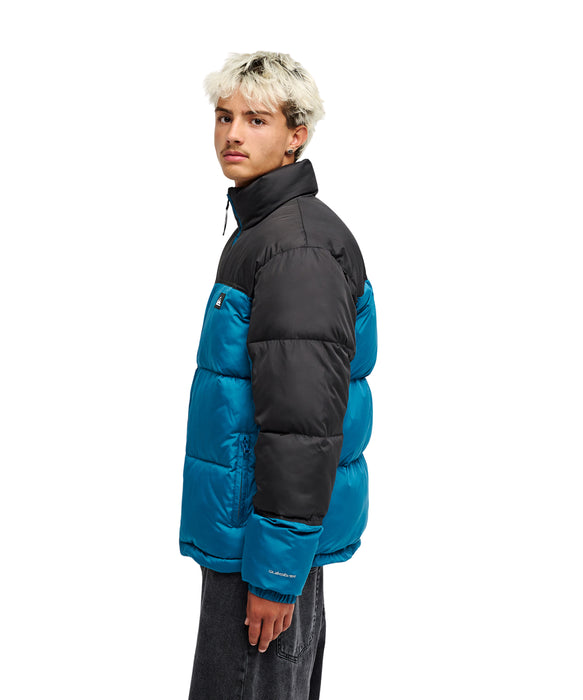 QUIKSILVER メンズ COLD DAYS ジャケット 【2026年秋冬モデル】 BRS0 / XL