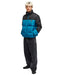 QUIKSILVER メンズ COLD DAYS ジャケット 【2026年秋冬モデル】 BRS0 / XL