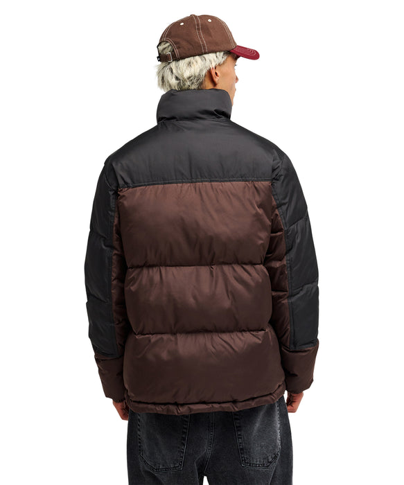 QUIKSILVER メンズ COLD DAYS ジャケット 【2026年秋冬モデル】 CTF0 / XL