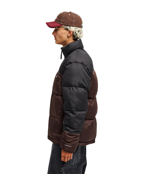 QUIKSILVER メンズ COLD DAYS ジャケット 【2026年秋冬モデル】 CTF0 / XL
