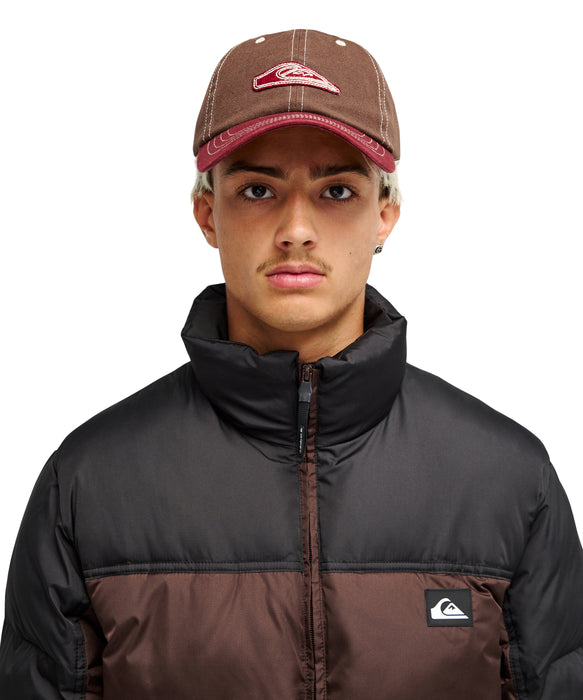 QUIKSILVER メンズ COLD DAYS ジャケット 【2026年秋冬モデル】 CTF0 / XL