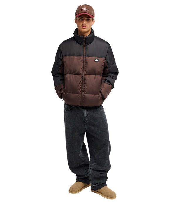 QUIKSILVER メンズ COLD DAYS ジャケット 【2026年秋冬モデル】 CTF0 / XL