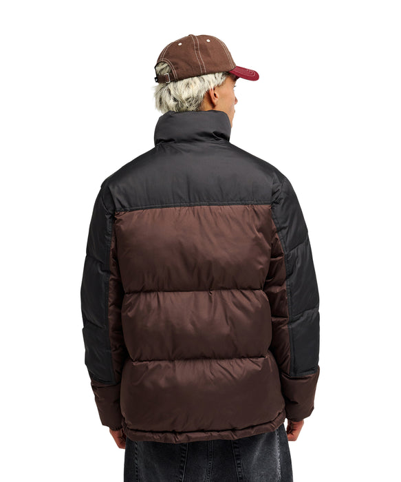 QUIKSILVER メンズ COLD DAYS ジャケット 【2026年秋冬モデル】 CTF0 / XL