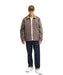QUIKSILVER メンズ SHAPER PAD JKT LINED ジャケット 【2026年秋冬モデル】 CTF0 / XL