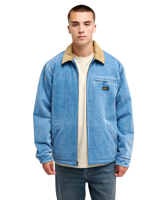 QUIKSILVER メンズ SHAPER PAD JKT LINED ジャケット 【2026年秋冬モデル】 SZLW / XL