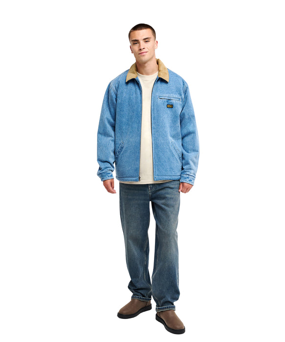 QUIKSILVER メンズ SHAPER PAD JKT LINED ジャケット 【2026年秋冬モデル】 SZLW / XL