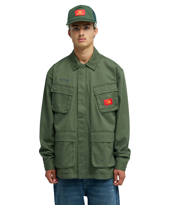 QUIKSILVER X BOB MARLEY UPRISING JKT ジャケット 【2026年秋冬モデル】 CRE0 / XL