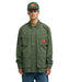 QUIKSILVER X BOB MARLEY UPRISING JKT ジャケット 【2026年秋冬モデル】 CRE0 / XL