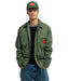 QUIKSILVER X BOB MARLEY UPRISING JKT ジャケット 【2026年秋冬モデル】 CRE0 / XL