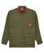 QUIKSILVER X BOB MARLEY UPRISING JKT ジャケット 【2026年秋冬モデル】 CRE0 / XL