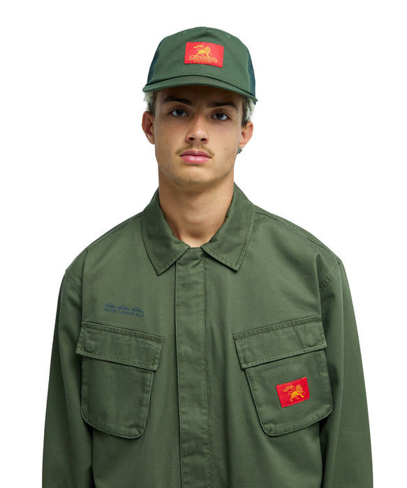 QUIKSILVER X BOB MARLEY UPRISING JKT ジャケット 【2026年秋冬モデル】 CRE0 / XL