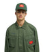 QUIKSILVER X BOB MARLEY UPRISING JKT ジャケット 【2026年秋冬モデル】 CRE0 / XL