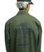 QUIKSILVER X BOB MARLEY UPRISING JKT ジャケット 【2026年秋冬モデル】 CRE0 / XL
