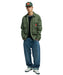 QUIKSILVER X BOB MARLEY UPRISING JKT ジャケット 【2026年秋冬モデル】 CRE0 / XL