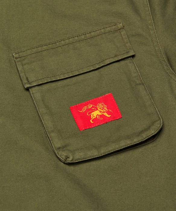 QUIKSILVER X BOB MARLEY UPRISING JKT ジャケット 【2026年秋冬モデル】 CRE0 / XL