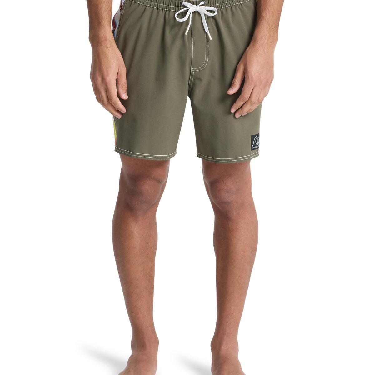 OUTLET】QUIKSILVER メンズ ORIGINAL ARCH VOLLEY 17 ジャムボード