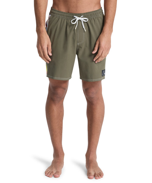 QUIKSILVER メンズ ORIGINAL ARCH VOLLEY ボードショーツ 【2026年春夏モデル】 CRE0 / XL