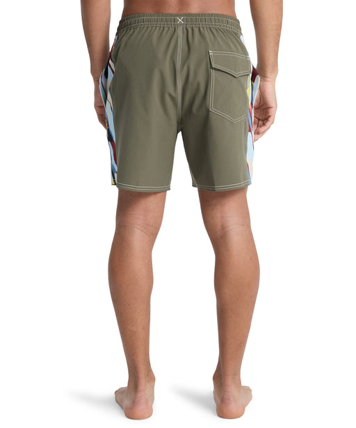 QUIKSILVER メンズ ORIGINAL ARCH VOLLEY ボードショーツ 【2026年春夏モデル】 CRE0 / XL