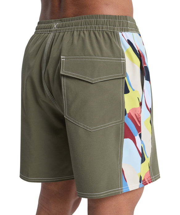 QUIKSILVER メンズ ORIGINAL ARCH VOLLEY ボードショーツ 【2026年春夏モデル】 CRE0 / XL