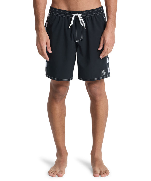 QUIKSILVER メンズ ORIGINAL ARCH VOLLEY ボードショーツ 【2026年春夏モデル】 KVJ0 / XL