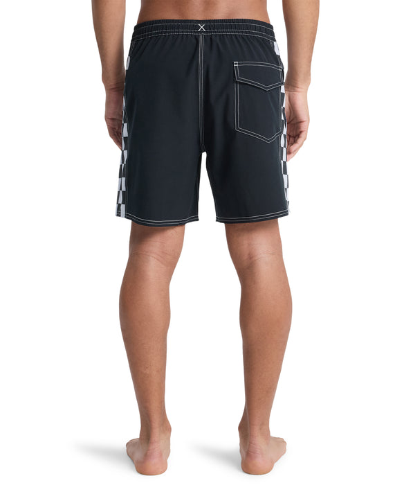 QUIKSILVER メンズ ORIGINAL ARCH VOLLEY ボードショーツ 【2026年春夏モデル】 KVJ0 / XL