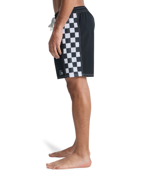 QUIKSILVER メンズ ORIGINAL ARCH VOLLEY ボードショーツ 【2026年春夏モデル】 KVJ0 / XL