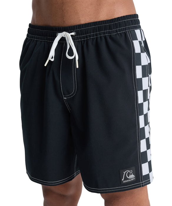 QUIKSILVER メンズ ORIGINAL ARCH VOLLEY ボードショーツ 【2026年春夏モデル】 KVJ0 / XL