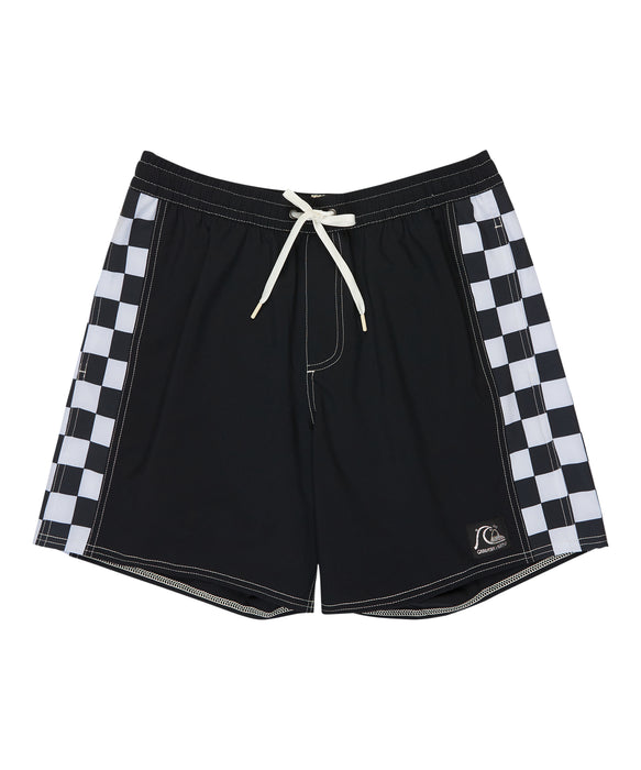 QUIKSILVER メンズ ORIGINAL ARCH VOLLEY ボードショーツ 【2026年春夏モデル】 KVJ0 / XL