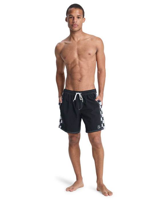 QUIKSILVER メンズ ORIGINAL ARCH VOLLEY ボードショーツ 【2026年春夏モデル】 KVJ0 / XL
