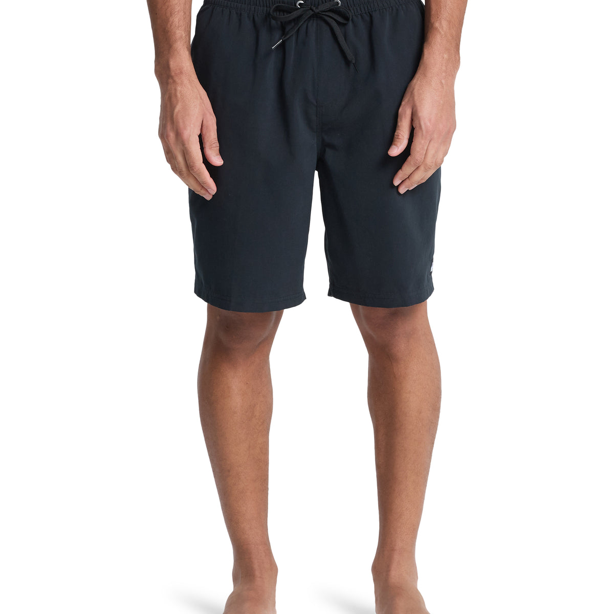 OUTLET】Quiksilver EVERYDAY SOLID VOLLEY 19 メンズ ボードショーツ